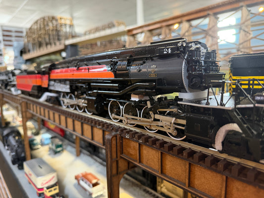 Lionel 2631290 - Legacy - AC-9 Steam Locomotive "Southern Pacific" #3809 (Daylight)