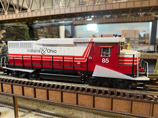 Atlas O 30138728 - Premier - GP30 Diesel Locomotive "Indiana & Ohio" #83