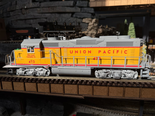Lionel 2633181 - Legacy - GP20 Diesel Locomotive "Union Pacific" #473