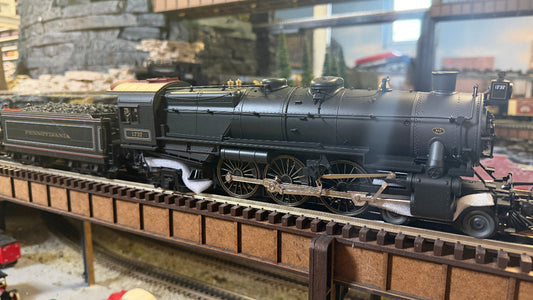 Lionel 2631010 - Legacy - K4 Diecast Steam Locomotive "Pennsylvania" #1737