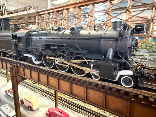 Lionel 2631020 - Legacy - K4 Diecast Steam Locomotive "Pennsylvania" #5495