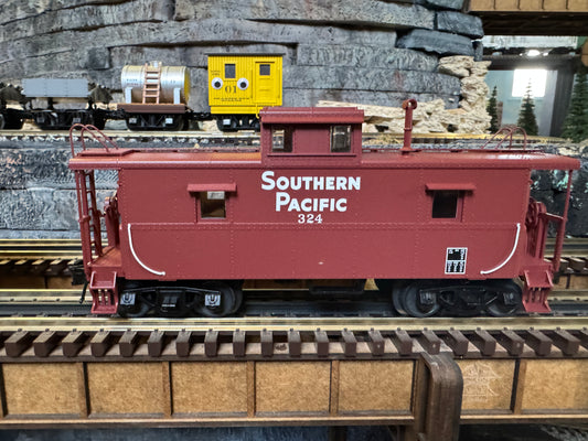 Atlas O 2003021 - Trainman - C&O Cupola Caboose "Southern Pacific"