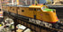 Lionel 2433020 - Legacy E6 AA Diesel Locomotive "Milwaukee Road" #15A, 15B (Yellow) - Custom Run for MrMuffin'sTrains