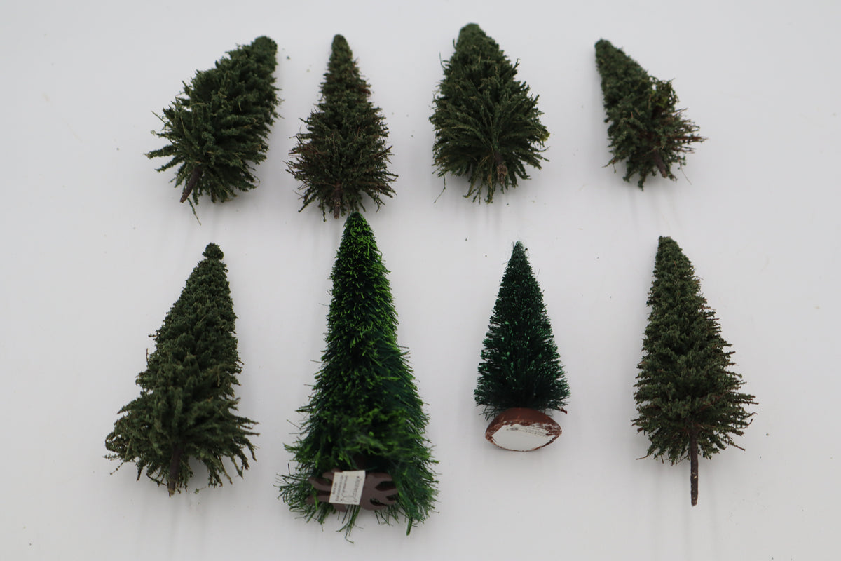 Tree Lot 2-Second hand-M20340