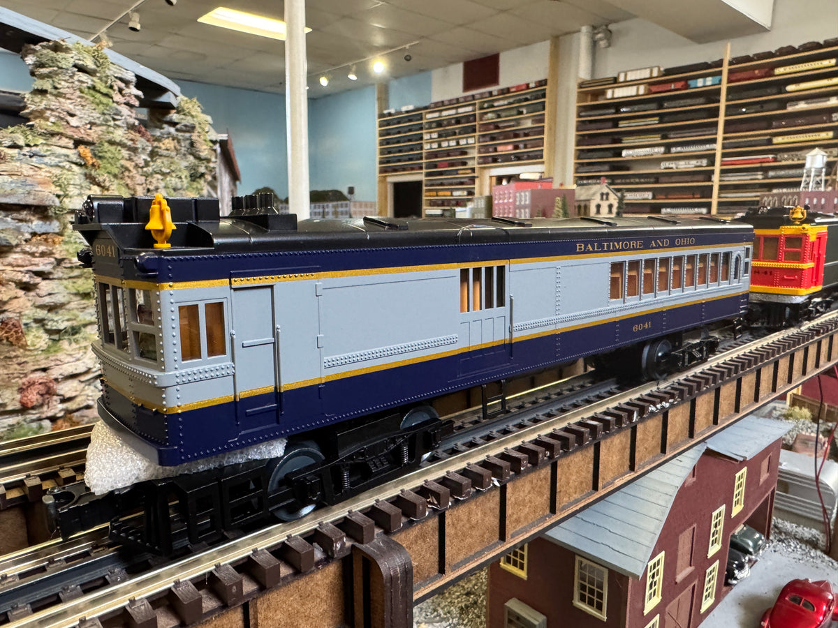 Lionel 2435040 - LionChief - Doodlebug "Baltimore & Ohio" #6041
