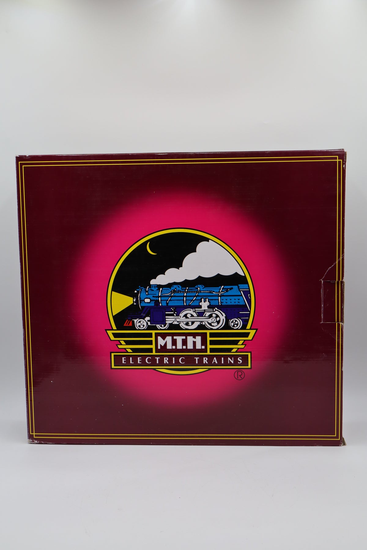MTH 20-20436-1 Monon F-3 ABA Diesel Set-Second hand-M8473