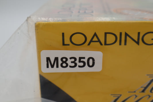 K Line 6-21675 Mountain View Creamery Loading Depot w/ 6 Milk Cans-Second hand-M8350