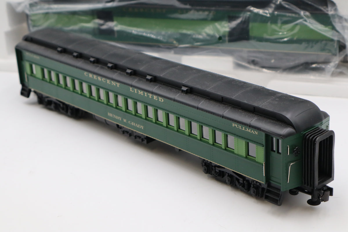 MTH 20-4053 Southern 5 Car 70' Madison Pass Set-Second hand-M8477
