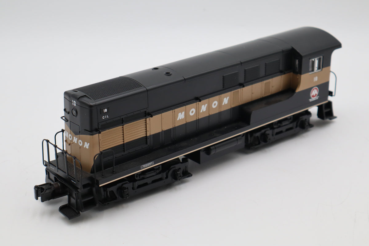 Rail King 30-20740-1 Monon FM H10-44 Diesel Engine-Second hand-M8482