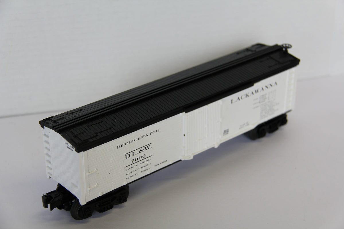 Lionel 6-36131 Lackawanna Woodsided Reefer-Second hand-M7742
