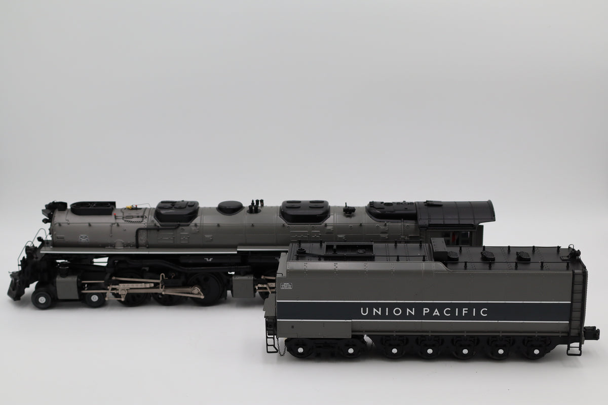 MTH 20-3896-1 Union Pacific #3979 (Oil Tender) 4-6-6-4 Challenger Steam Engine-Second hand-M8174