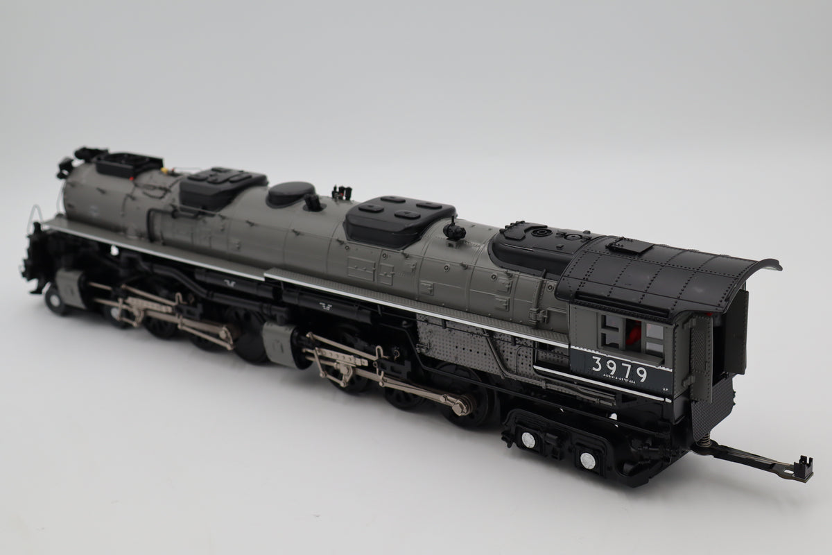 MTH 20-3896-1 Union Pacific #3979 (Oil Tender) 4-6-6-4 Challenger Steam Engine-Second hand-M8174