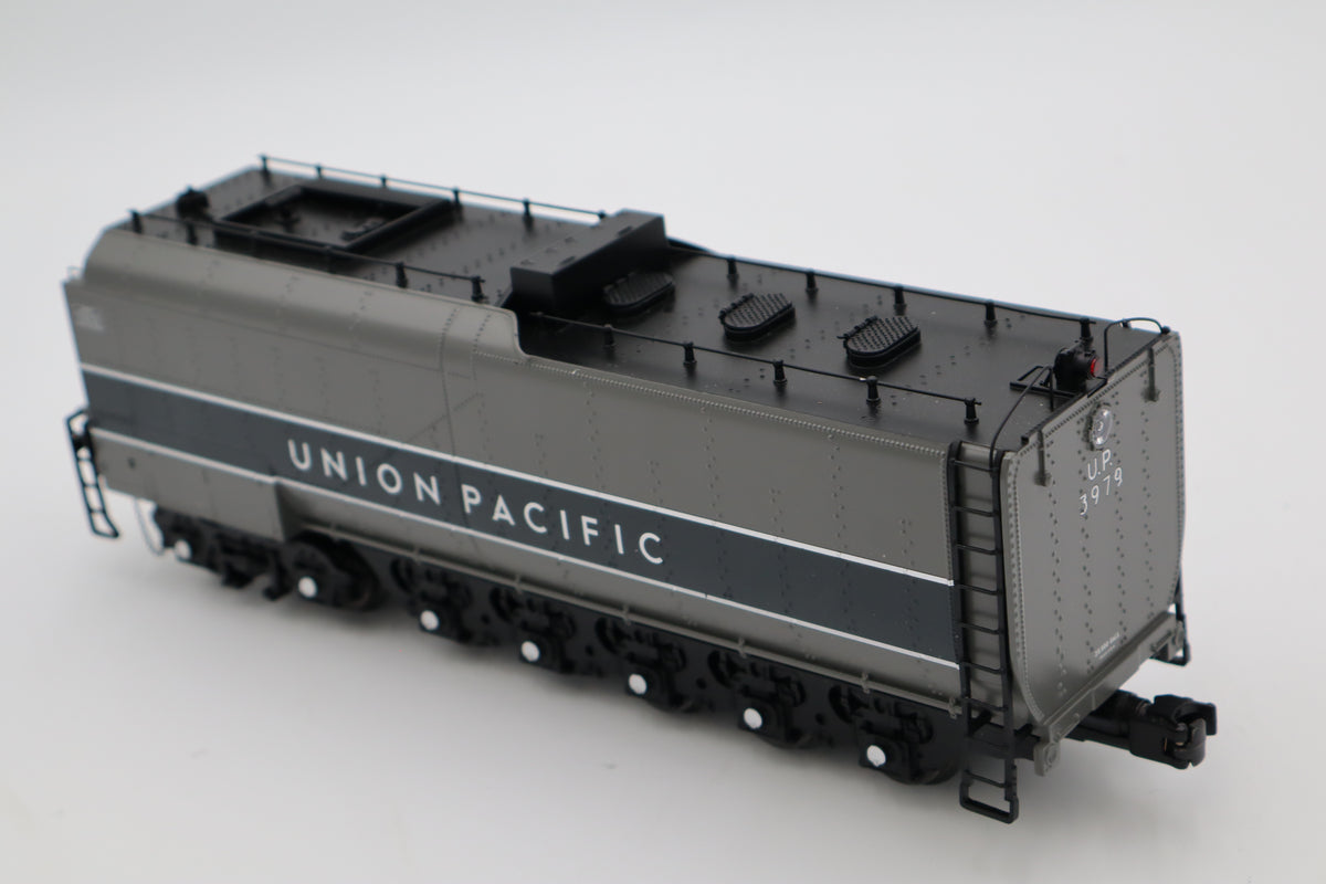 MTH 20-3896-1 Union Pacific #3979 (Oil Tender) 4-6-6-4 Challenger Steam Engine-Second hand-M8174