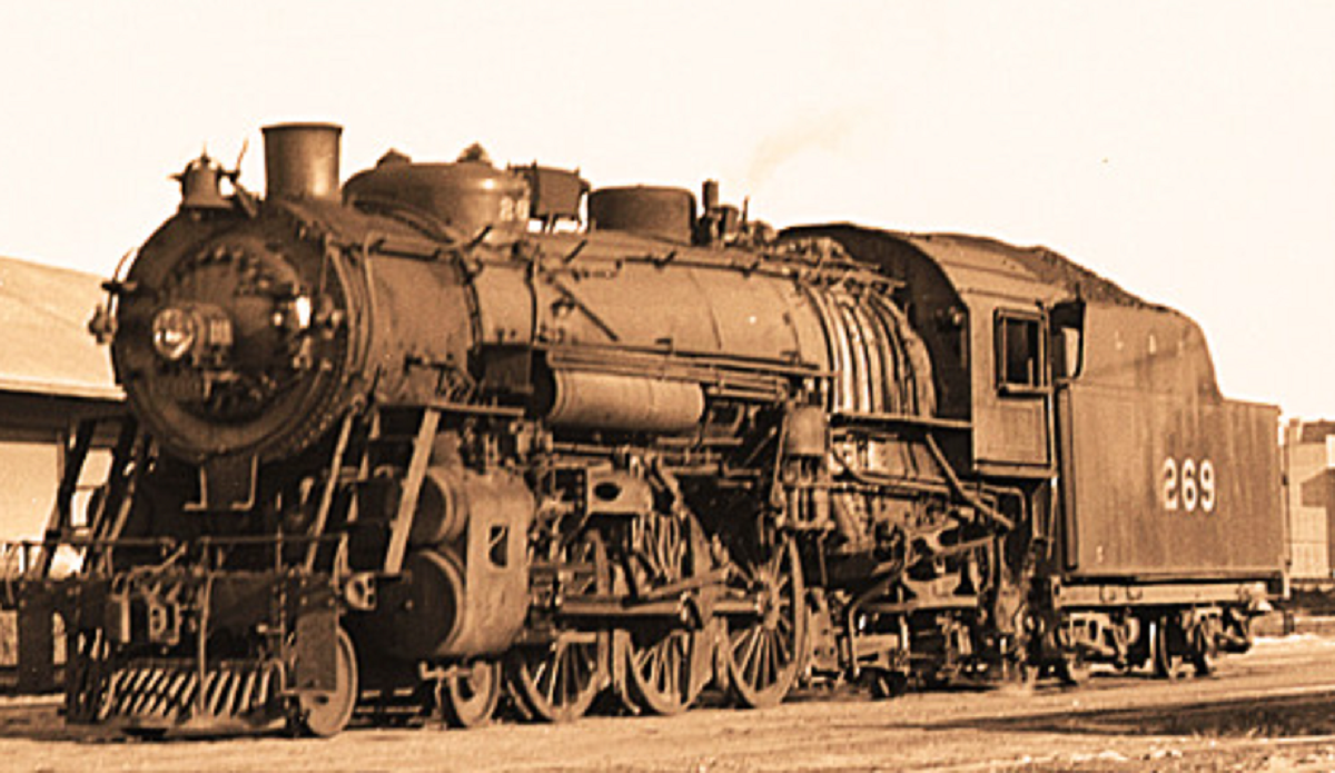 MTH 20-3930-1 - 4-6-2 P47 Baldwin Pacific Steam Engine "Louisville & Nashville" #269 w/ PS3 - Custom Run for MrMuffin'sTrains