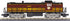 MTH 30-21164-1 - RS-3 Diesel Engine "Boston & Maine" #1506 w/ PS3