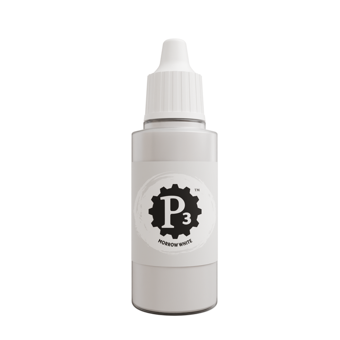 P3 Paint SFP3-N135 - Morrow White