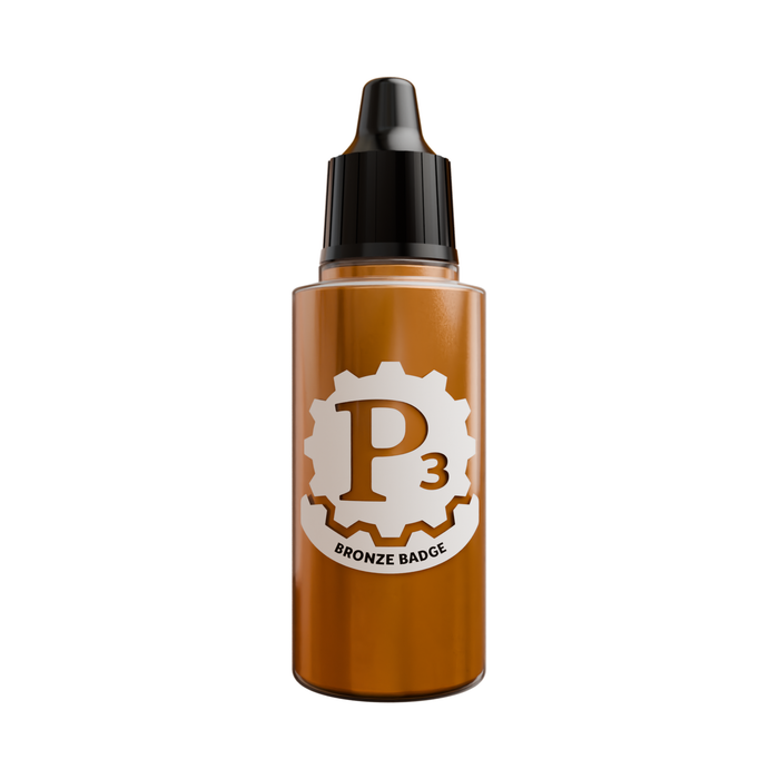 P3 Paint SFP3-N225 - Bronze Badge