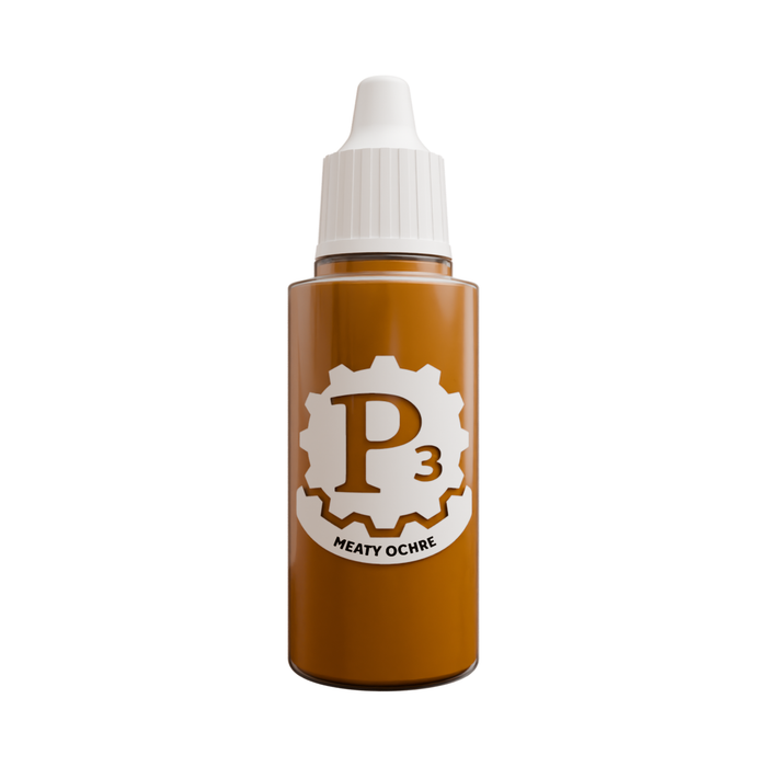 P3 Paint SFP3-N186 - Meaty Ochre