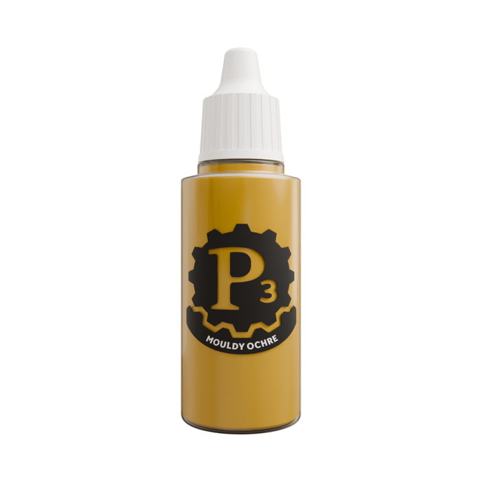 P3 Paint SFP3-N190 - Mouldy Ochre