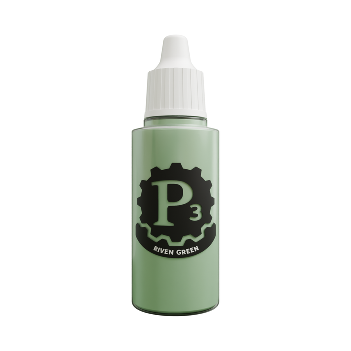 P3 Paint SFP3-N197 - Riven Green