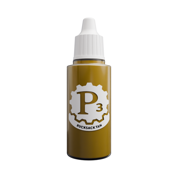 P3 Paint SFP3-N199 - Rucksack Tan