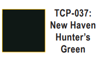 Tru-Color Paint TCP-037 - New Haven - Hunter's Green (Solvent-Based Paint)