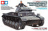 Tamiya 35292 - German Pz.Kpfw II Ausf.A/B/C (French Campaign) - 1/35 Scale Model Kit