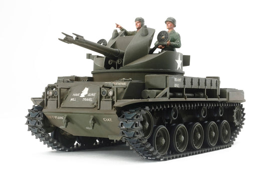 Tamiya 35161 - U.S. M42 Duster - 1/35 Scale Model Kit