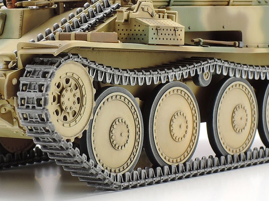 Tamiya 35364 - German Tank Destroyer Marder III M Normandy Front - 1/35 Scale Model Kit