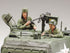 Tamiya 35359 - U.S. Medium Tank M4A3E8 Sherman - Easy Eight Korean War - 1/35 Scale Model Kit