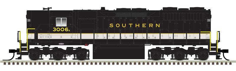 Atlas HO 10004478 - Master - Gold - SD35 High Nose Diesel Locomotive "Southern" #3030
