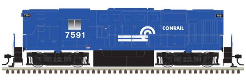 Atlas HO 10004536 - Gold - ALCo RS-11 Diesel Locomotive "Conrail" #7591