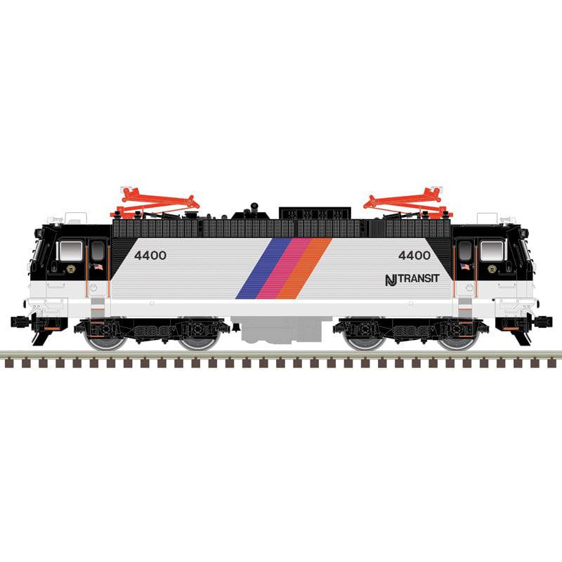 Atlas HO 10004654 - Master - Gold - ALP-44 Electric Locomotive "NJ Transit" #4400