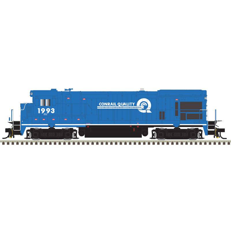 Atlas HO 10 004 713 - Master - Gold - B23/30-7 Diesel Locomotive "Conrail Quality" #1993 w/ ESU Sound
