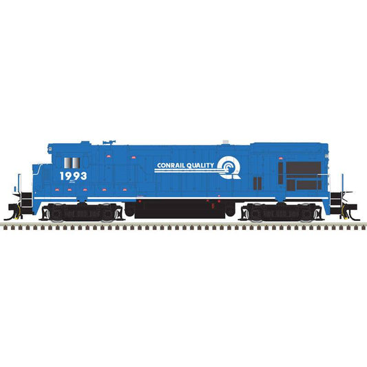 Atlas HO 10 004 713 - Master - Gold - B23/30-7 Diesel Locomotive "Conrail Quality" #1993 w/ ESU Sound