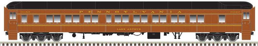 Atlas HO 20006407 - Master - 10-1-2 Pullman Sleeper Passenger Car "Pennsylvania" #Lake Arthur