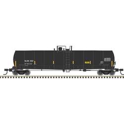 Atlas HO 20 007 627 - Master - ACF 23,500 Gallon Tank Car "GLNX" #2522