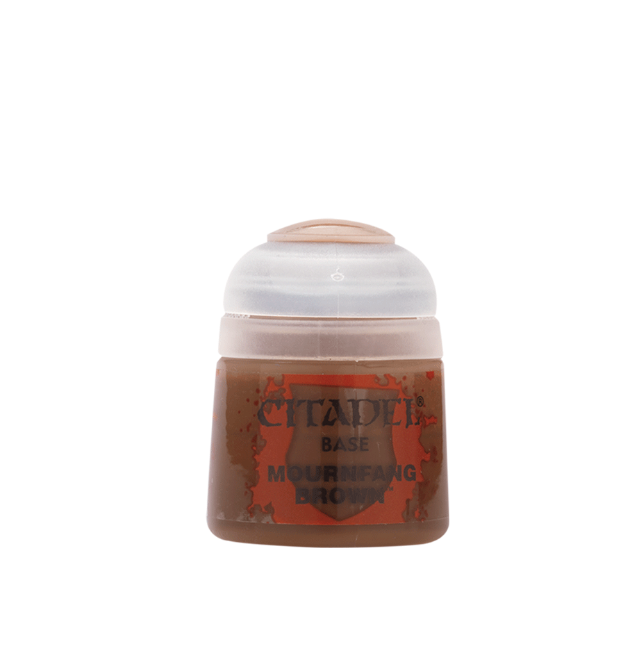 Games Workshop 21-20 - Base: Mournfang Brown (12 ml)