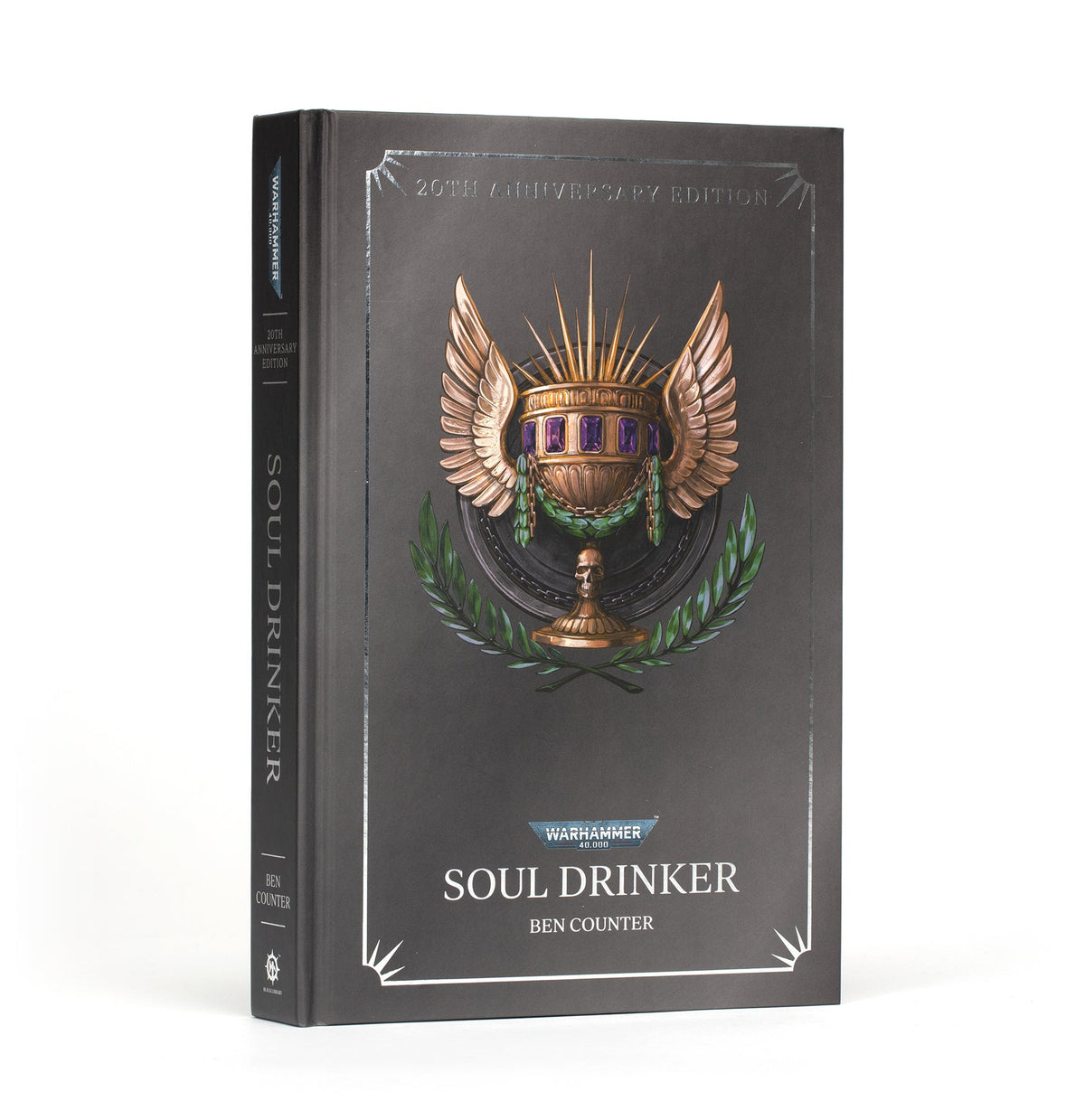 Games Workshop BL2990 - Black Library - Soul Drinker