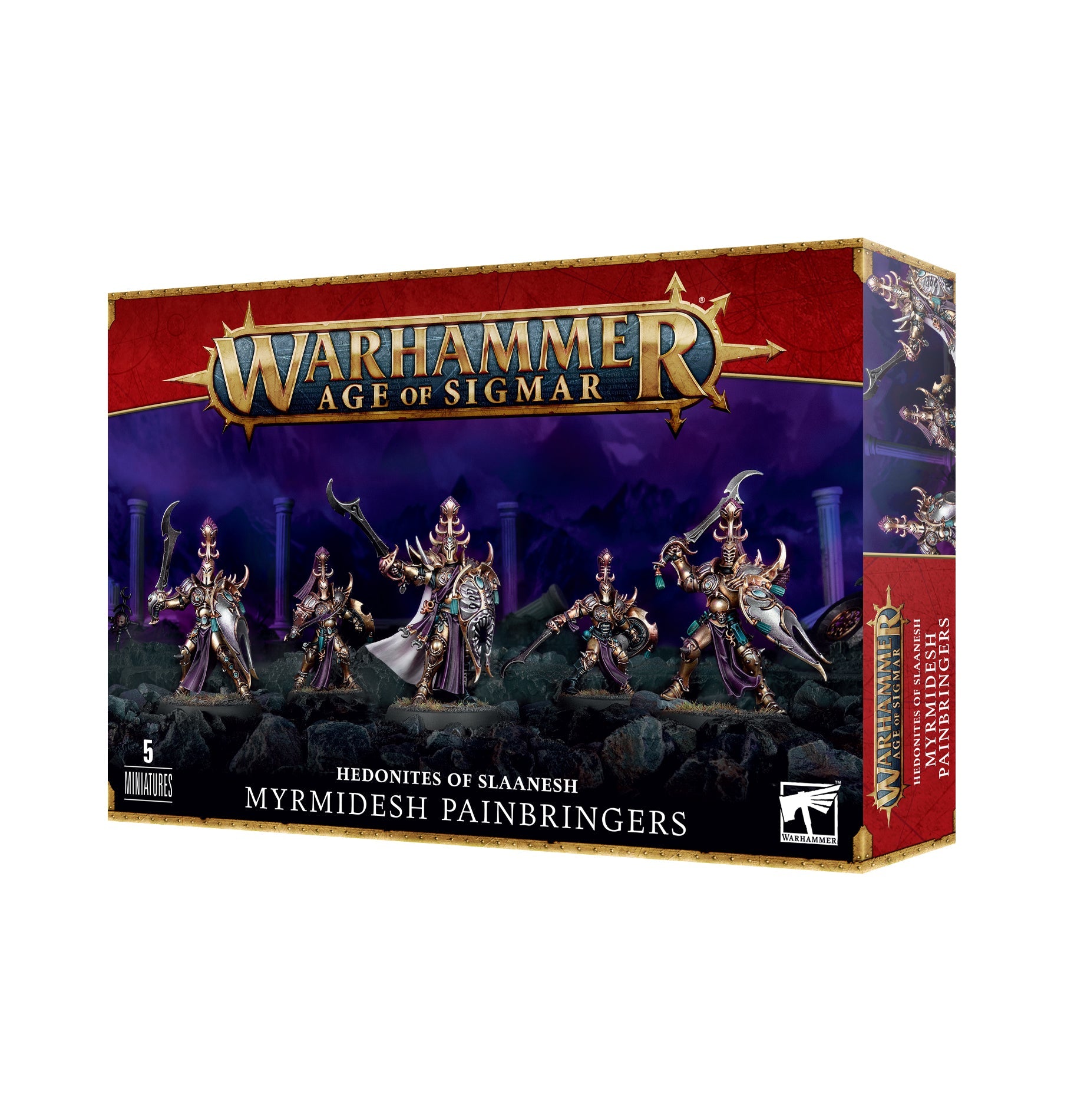 Hedonites of Slaanesh | Warhammer Dedicated Store Hedonites of Slaanesh | Warhammer Dedicated Store