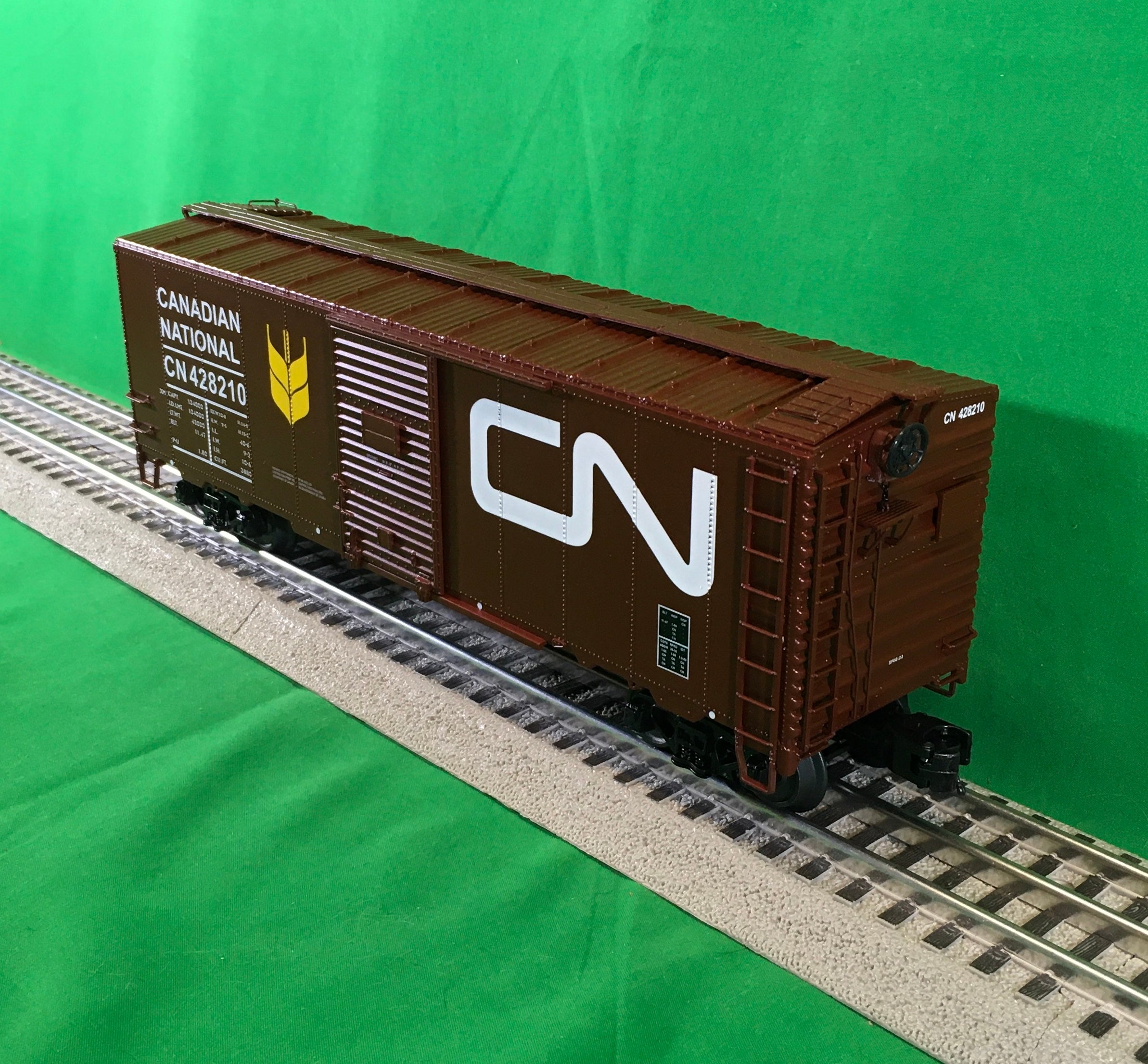 MTH 20-99392 - 40' AAR Box Car "Canadian National"