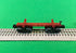 MTH 20-92337 - Skeleton Flat Car "Red River Logging Co." w/ Log Load Set #1 (6-Car)