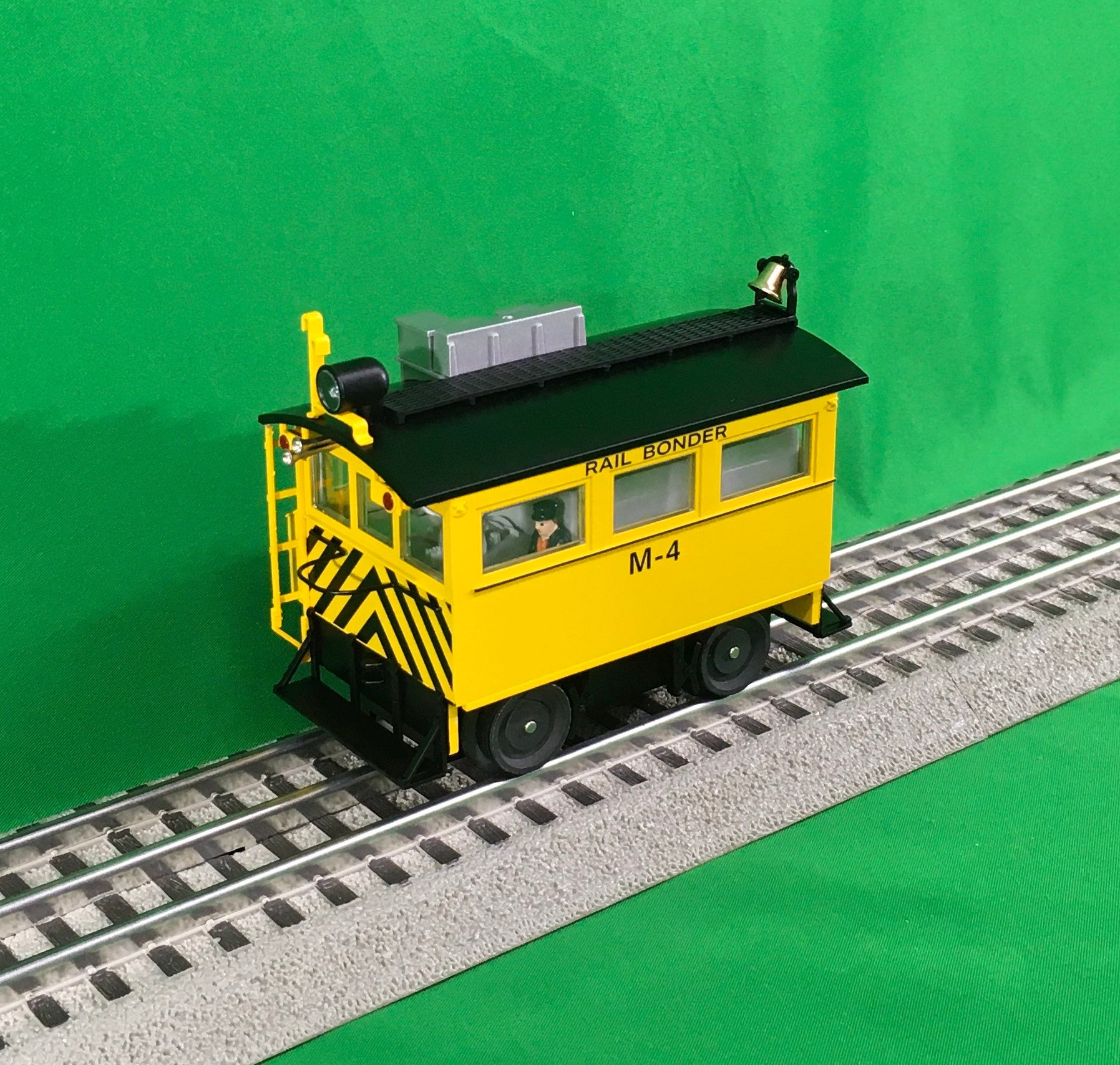 Lionel 2335010 - TMCC Rail Bonder "M.O.W." #M-4