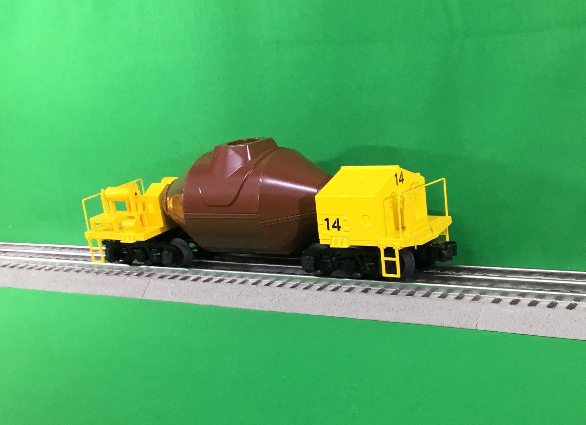 Lionel 2326560 - Hot Metal Car #14