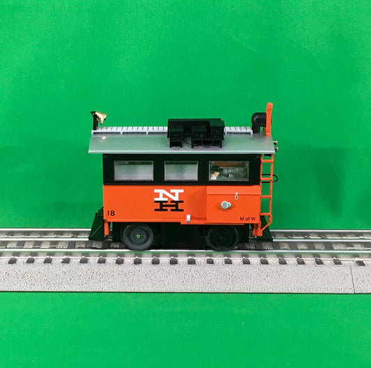 Lionel 2335020 - TMCC Rail Bonder "New Haven" #18 - MrMuffin'sTrains