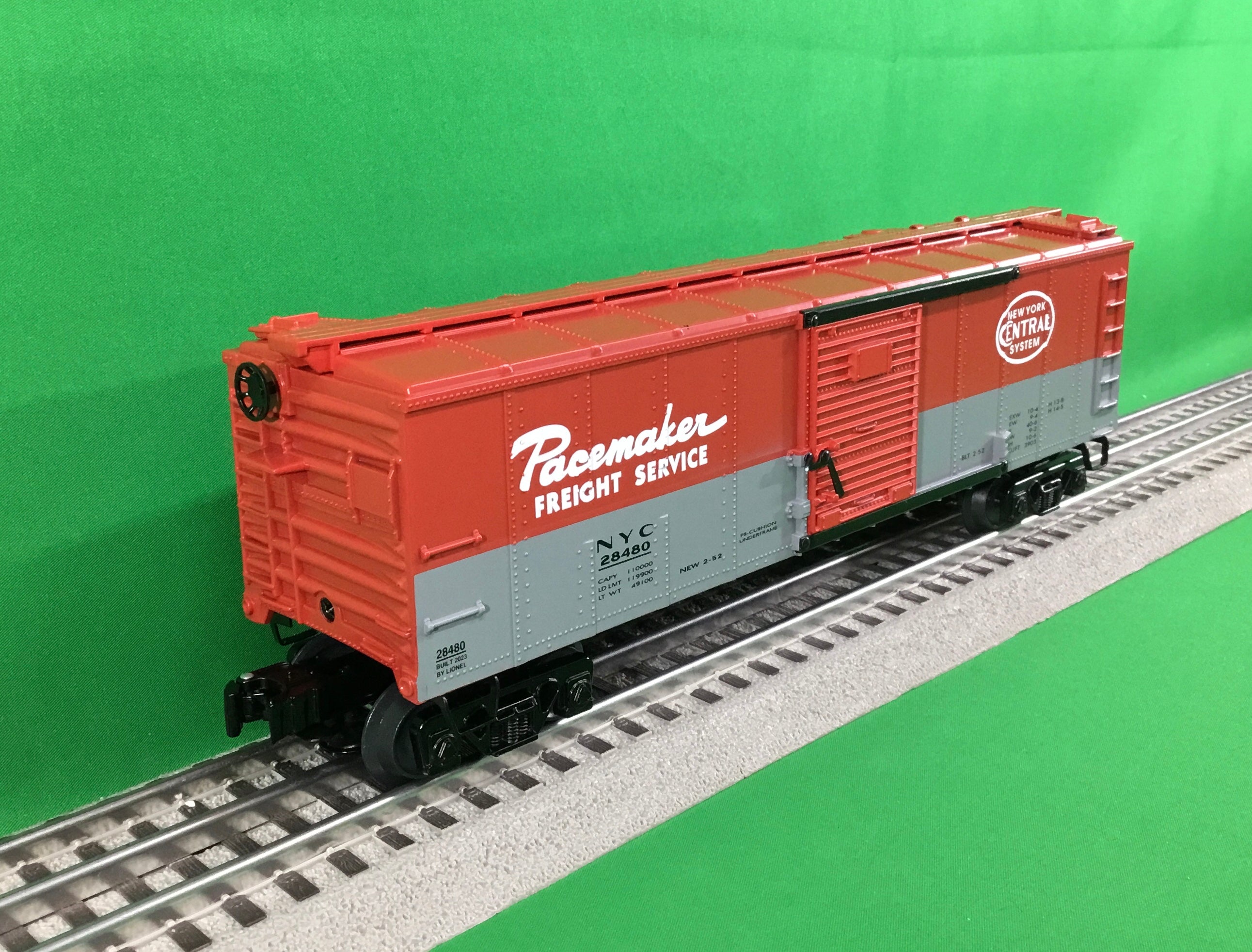 Lionel 2328480 - Merchandise Boxcar "New York Central" (Pacemaker)
