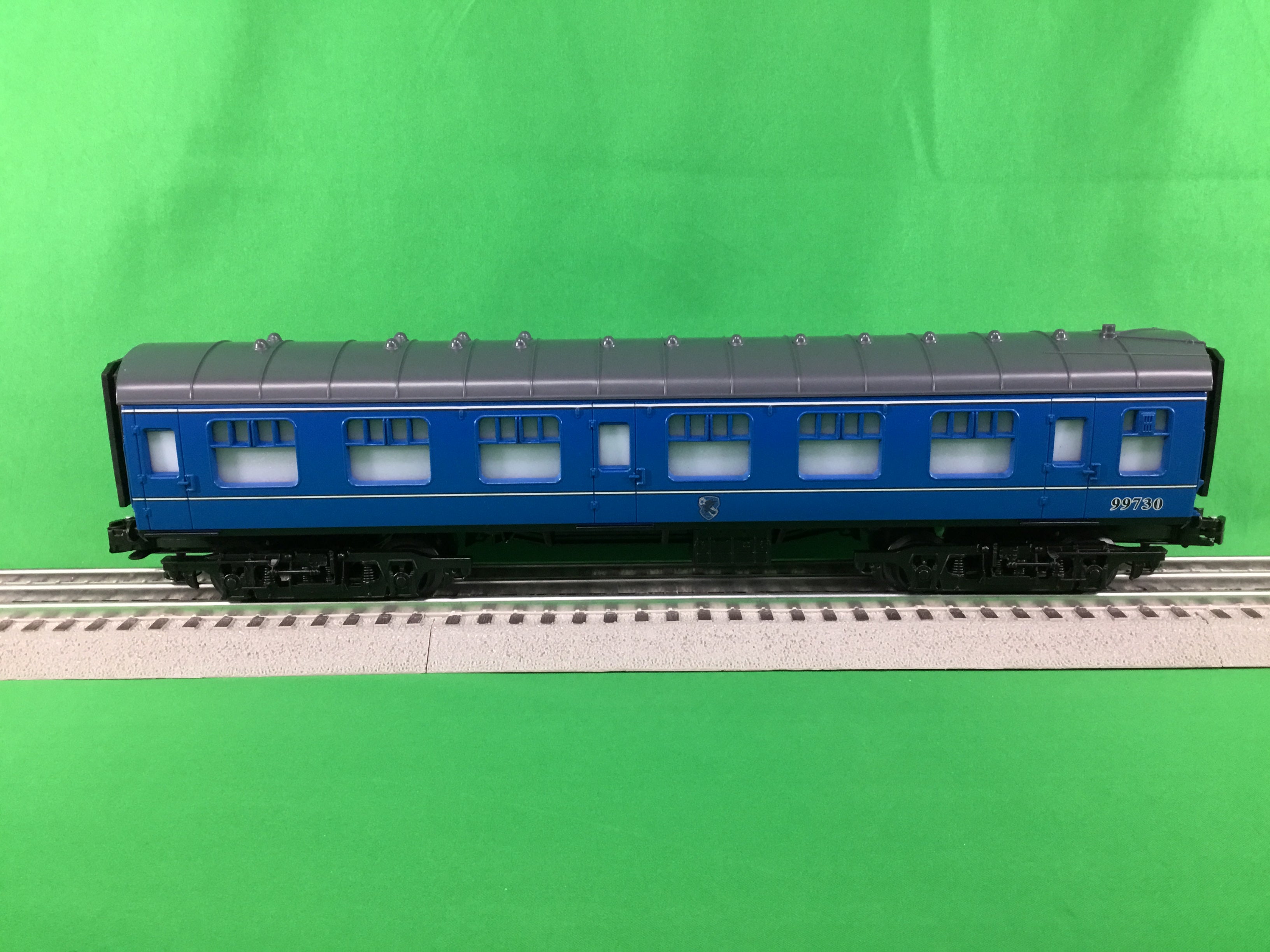 Lionel 2327250 - Harry Potter - Ravenclaw Coach Car