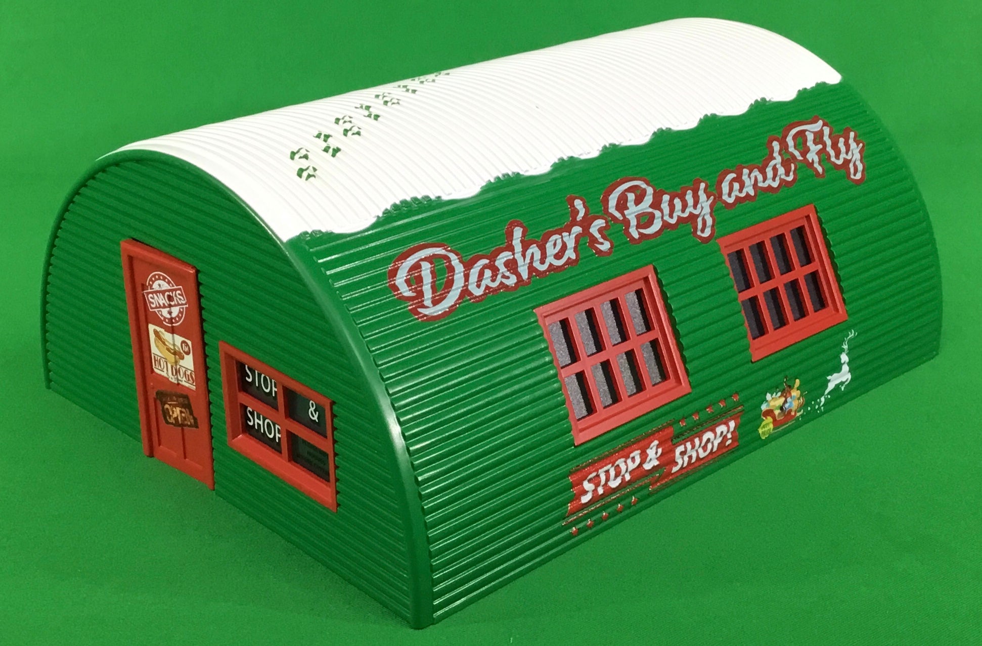 Lionel 2330140 - Quonset Hut "Dashers Buy & Fly"
