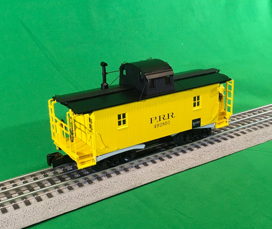Lionel 2326273 - N6B Caboose Cabin Car "Pennsylvania" #492891 - MrMuffin'sTrains