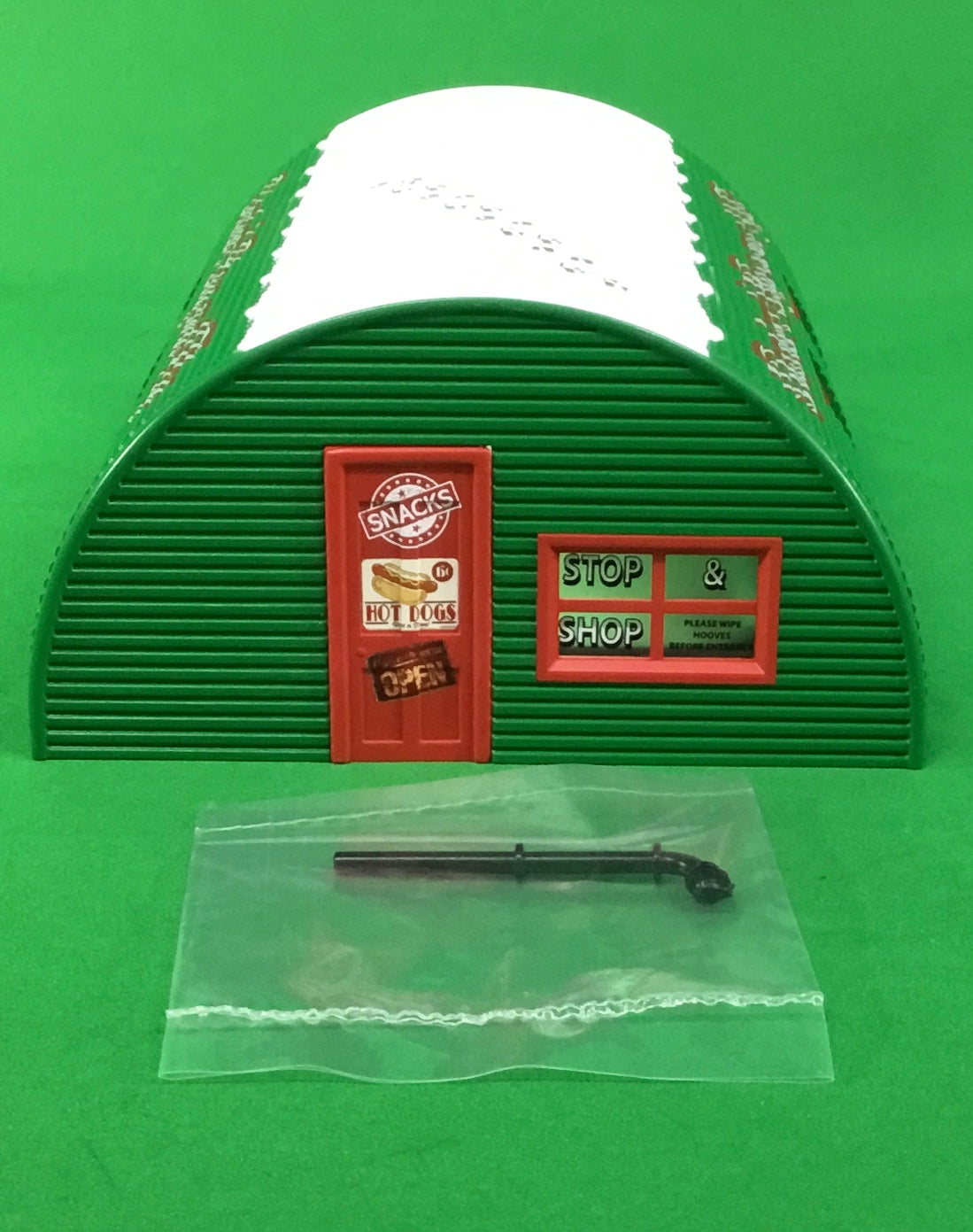 Lionel 2330140 - Quonset Hut "Dashers Buy & Fly"